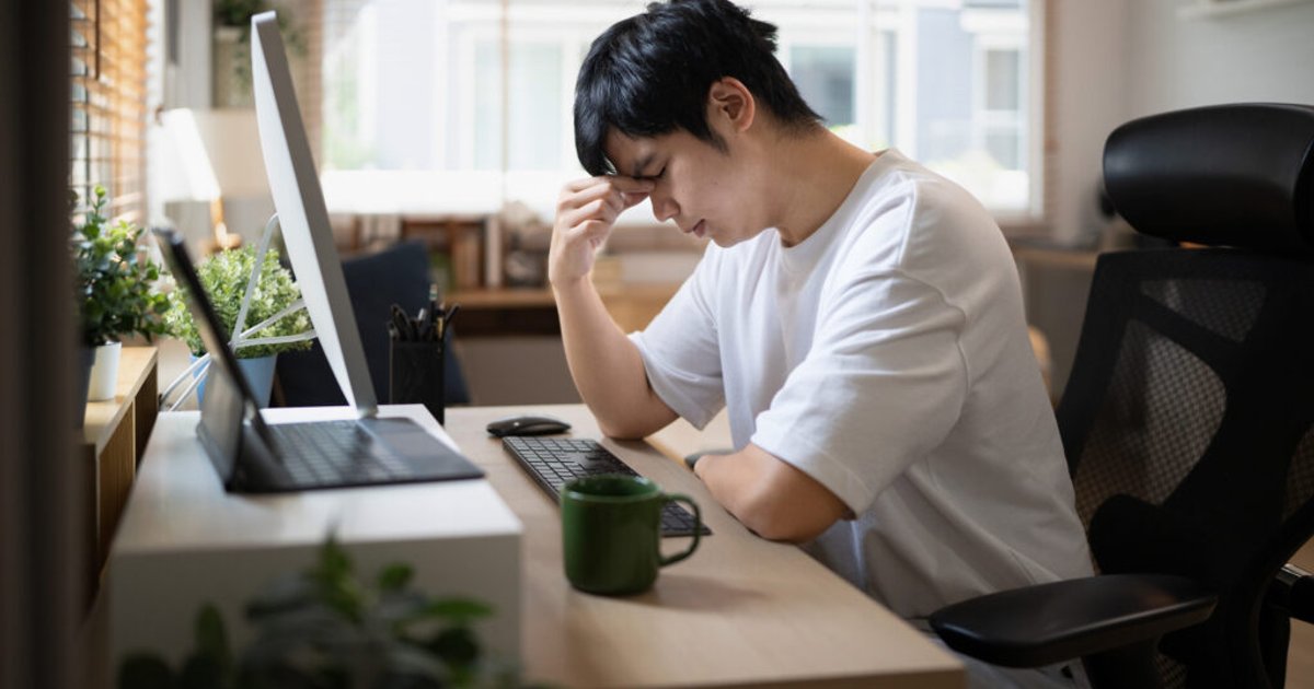 A home office új prezentizmus-formákat szül
