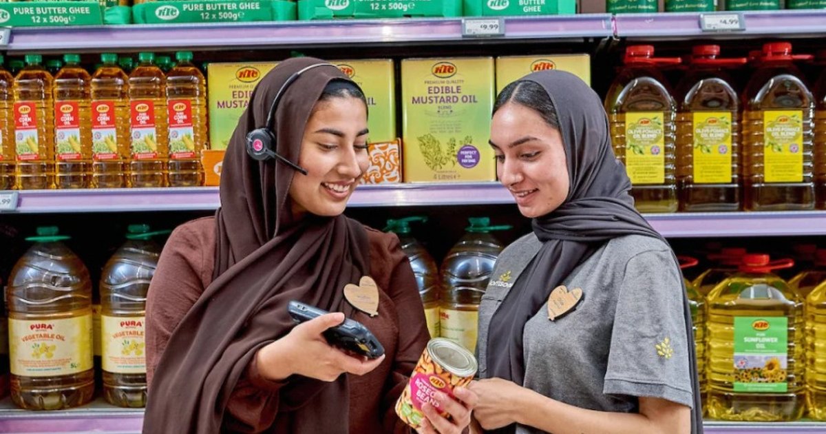 1000 fiatalnak ad esélyt a Morrisons 2030-ig