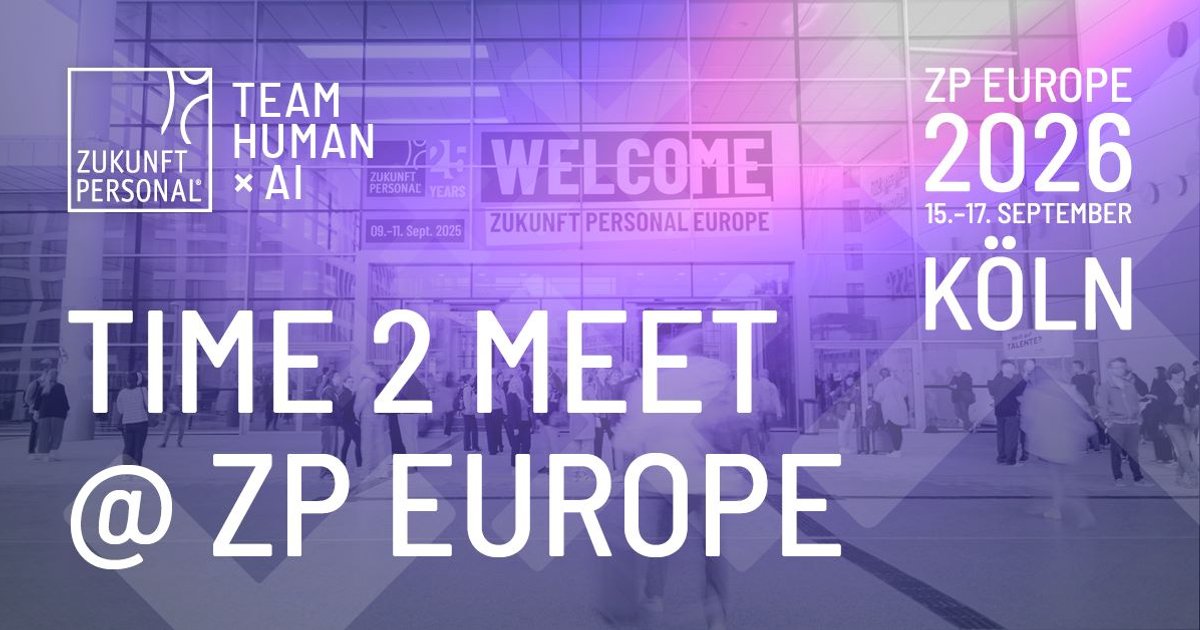 ZP Europe 2026: ahol a HR-stratégia találkozik a jövővel