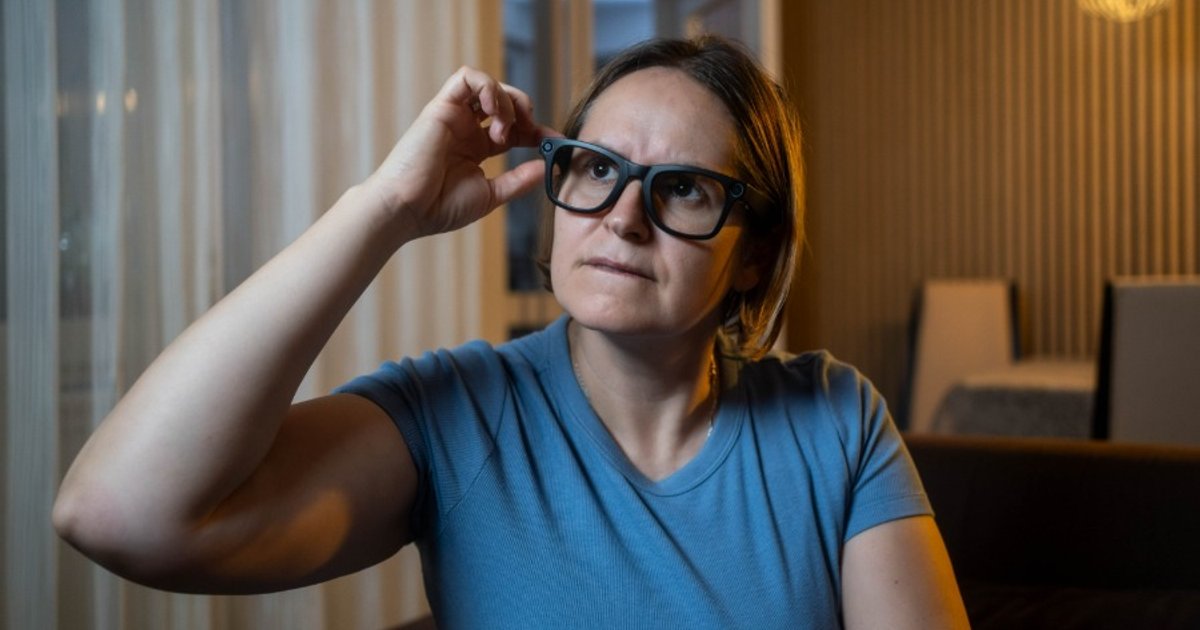 Okosszemüveg az irodában – új adatvédelmi rémálom?