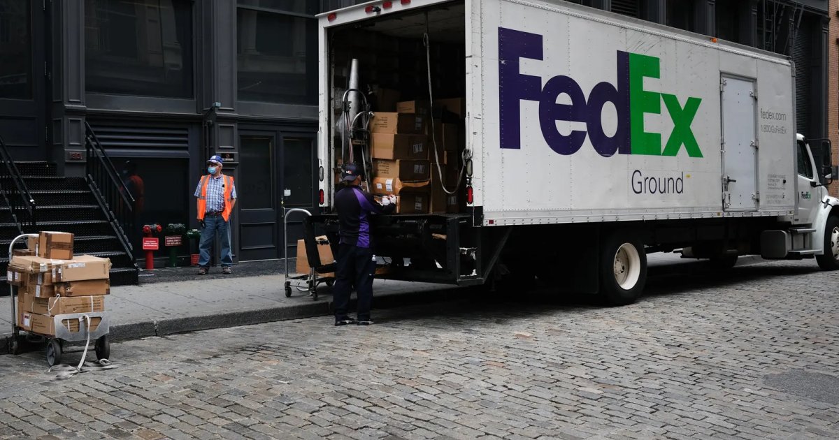 FedEx megegyezett: megtagadta a home office-t a fogyatékos dolgozóktól