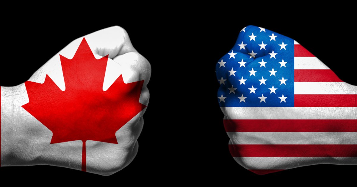 Az amerikai vámok csapást mértek az észak-amerikai versenyképességre