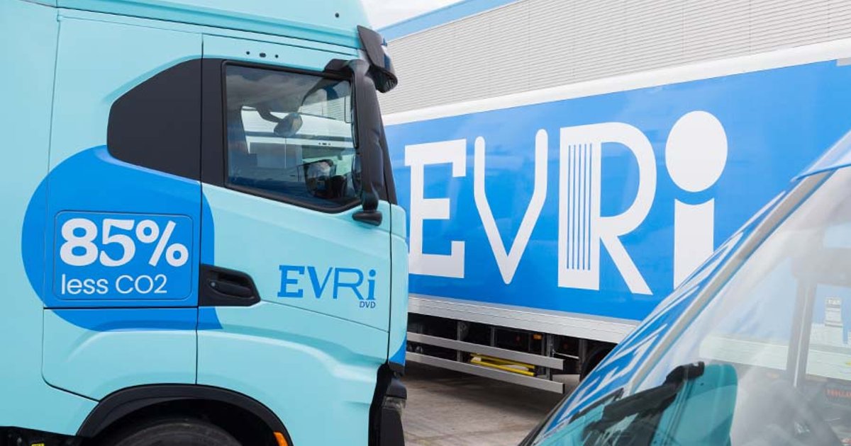 Így érte el az Evri az átlag háromszoros EV-részvételét