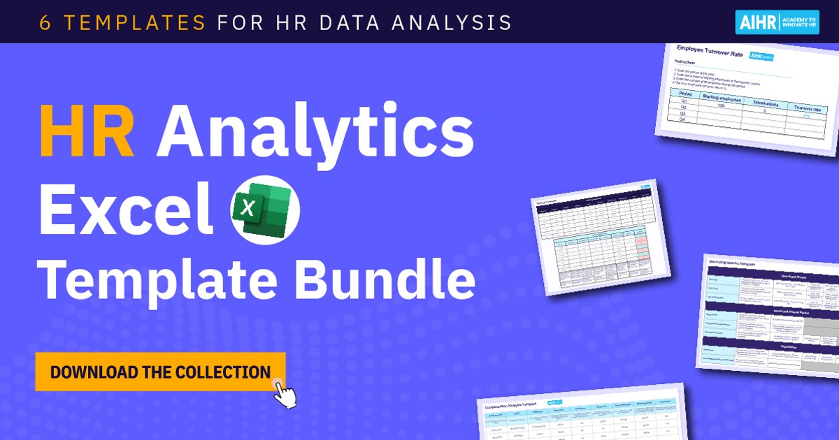 6 ingyenes Excel-sablon HR-adatelemzéshez