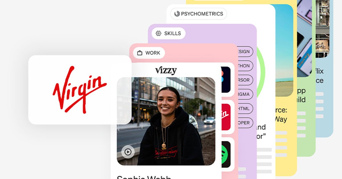 A Virgin búcsút int a hagyományos önéletrajznak