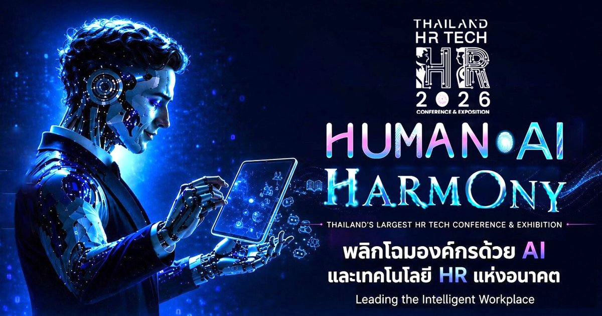 Bangkok megmutatta, hogyan marad az AI emberközpontú