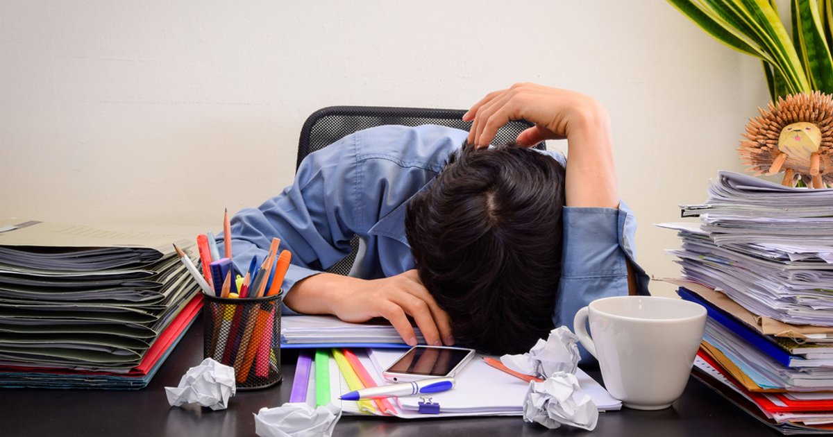 A munkahelyi stressz egyre súlyosabb – mit tehet a munkáltató?