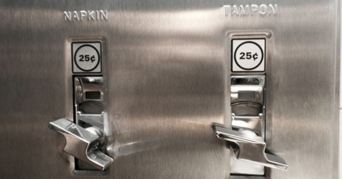 Szeptember 1-től kötelező a menstruációs termék a munkahelyen