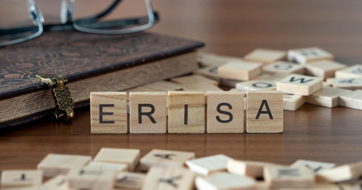 Lazulhat az ERISA-tervek egészségbiztosítási kötelezettsége