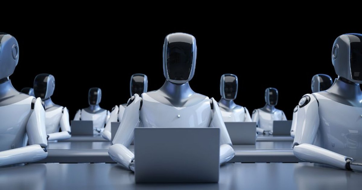 AI-kollégával van bajod? Kell egy robotügyi osztály