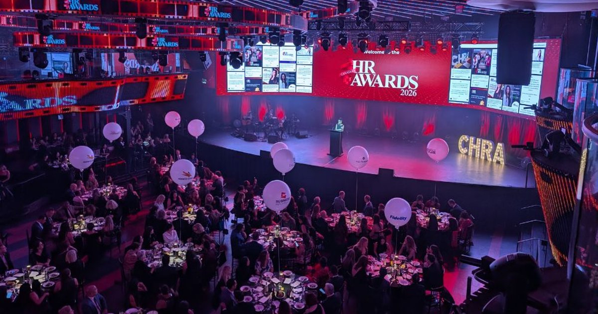 Ezek a cégek nyerték a 2026-os kanadai HR-díjakat