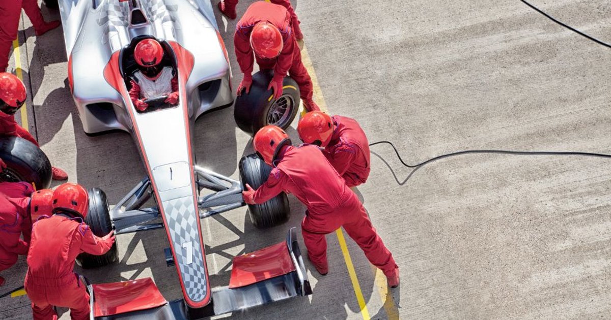 Az F1-es HR csapat nem adta át az AI-nak a döntést
