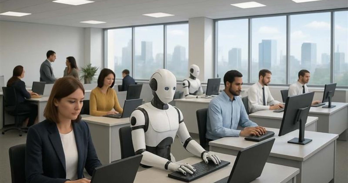 AI és vezetés: a technológia formál, de az ember dönt