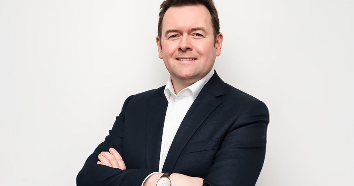 Neil Carberry lesz a CIPD új vezérigazgatója