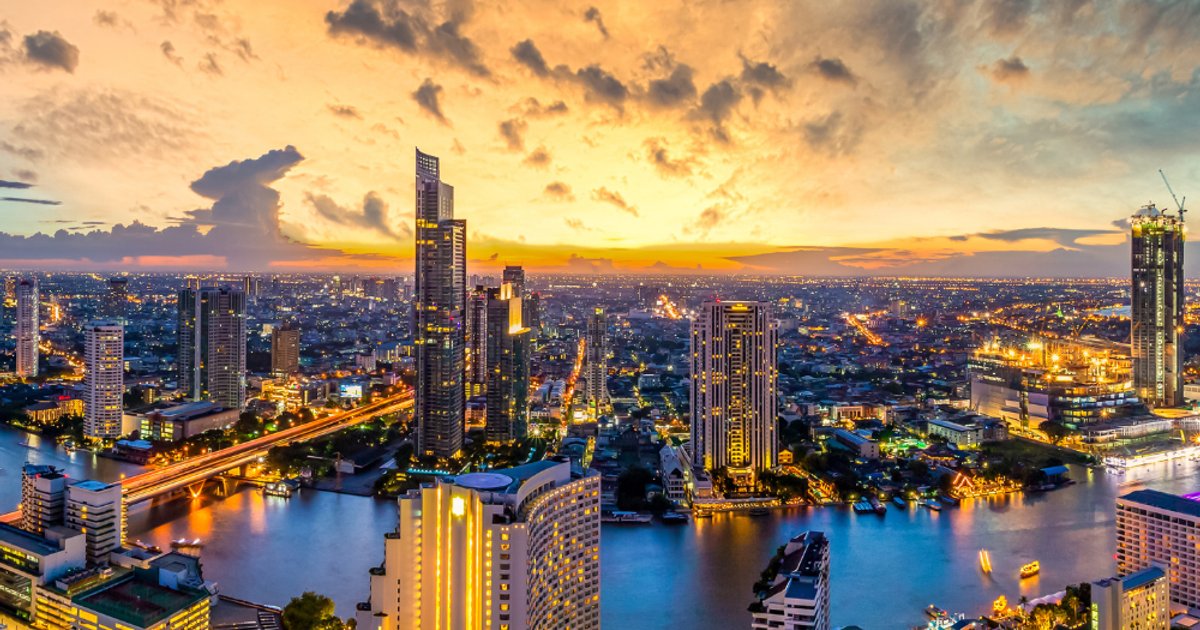 Bangkok vezeti a legjobb workcation helyszínek listáját 2026-ra