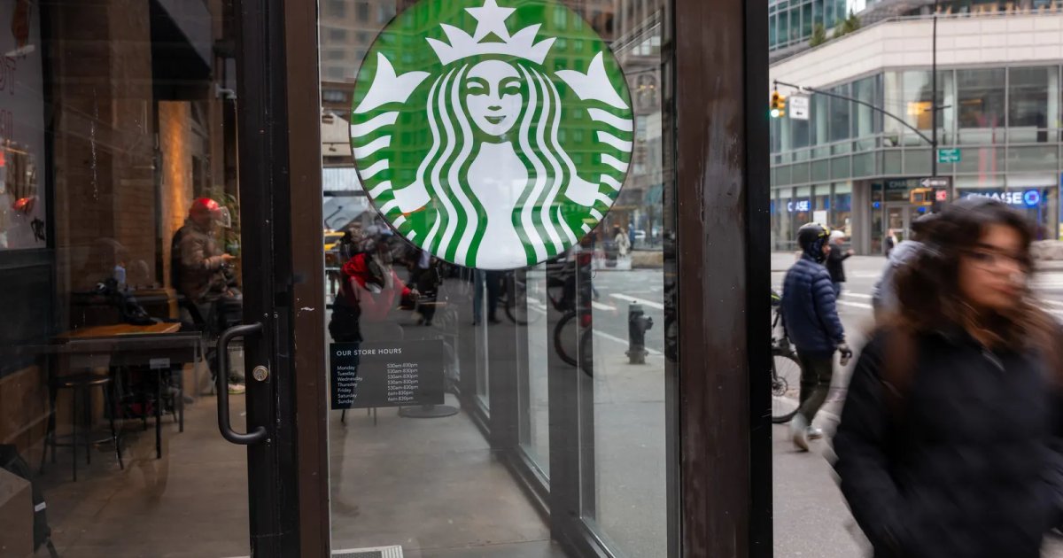 Starbucks megállapodott Floridával a DEI-per lezárásáról