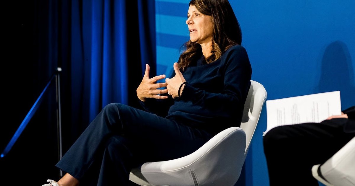 Mia Hamm a győztes kultúráról: a csapat mindennél előbb