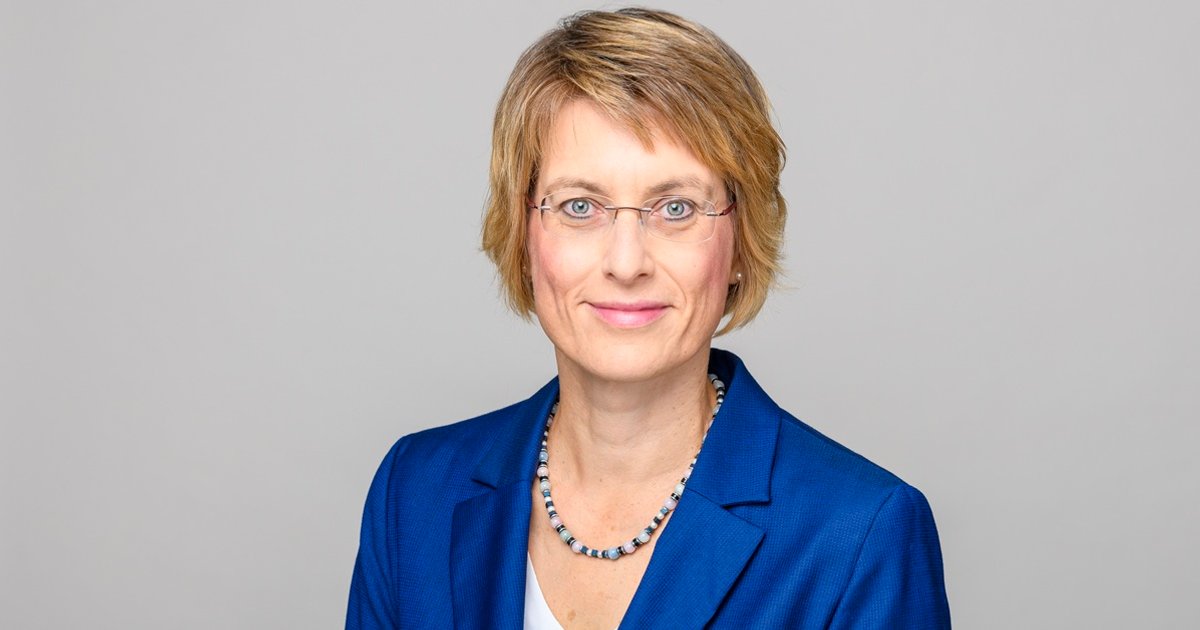 Sandra Garbade vezeti a német szakképzési intézetet