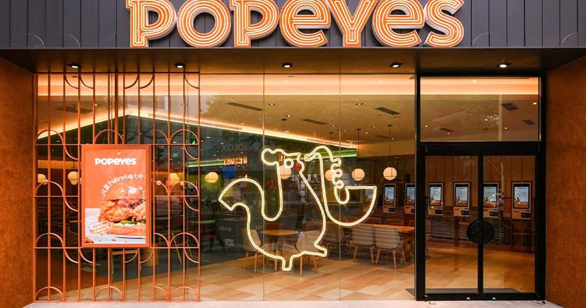 Popeyes University: hogyan lesz a gyorséttermből karriergyár?