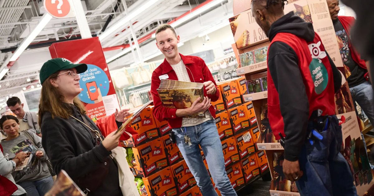 A Target az ügyfélélményt is beépíti a teljesítményértékelésbe