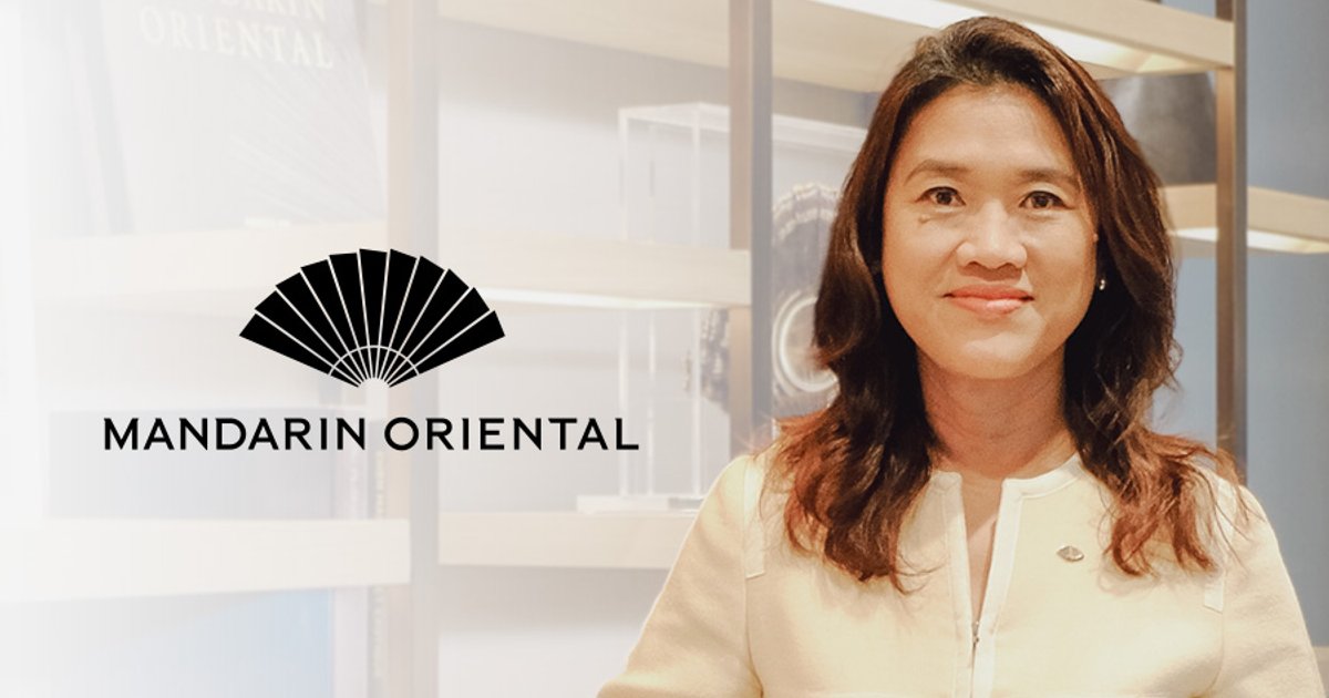 Mandarin Oriental: az emberek és a márka elválaszthatatlan