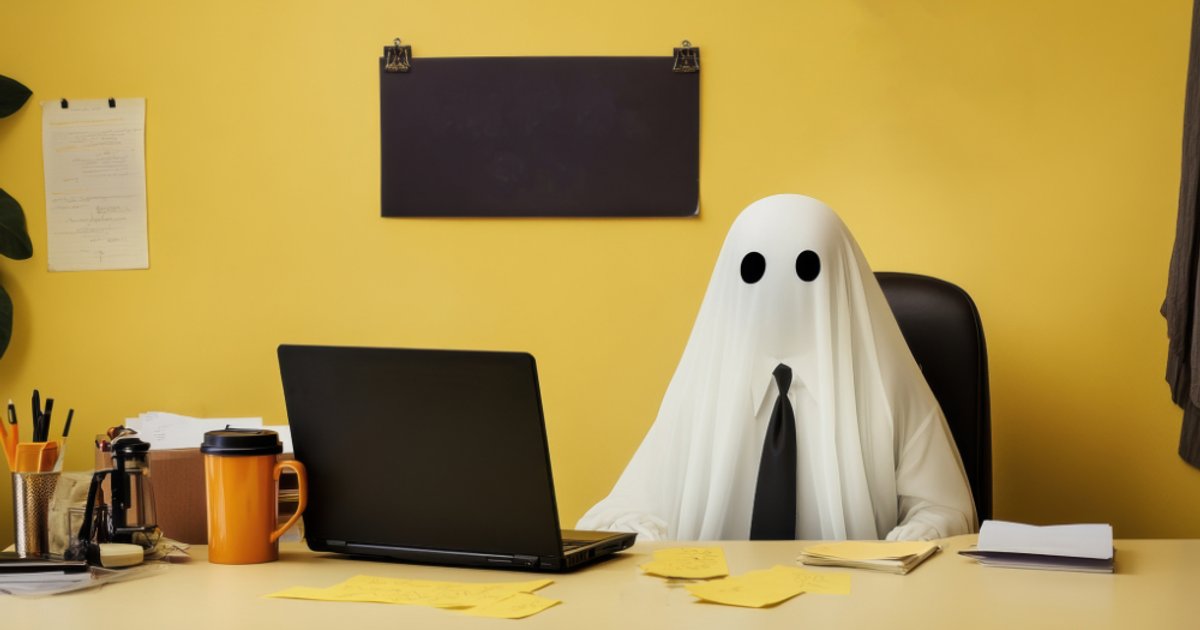 Szellemjárás a munkaerőpiacon: a ghosting visszaüt a cégekre