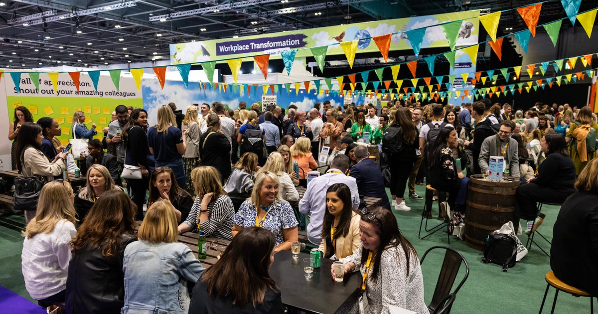 CIPD Festival of Work 2026: itt a HR legnagyobb eseménye