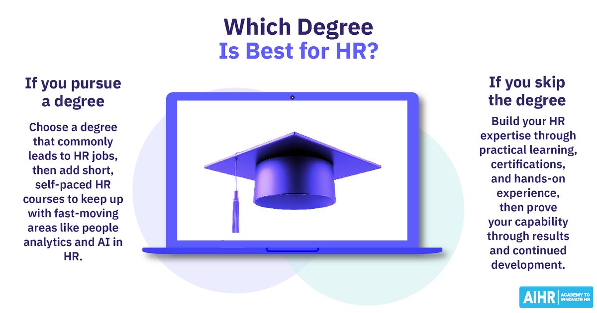 Melyik diploma nyit ajtót a HR-ben?