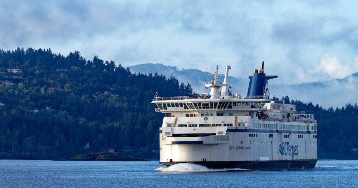 BC Ferries: a kötelező döntőbíráskodás nem söpörheti el a sztrájkjogot