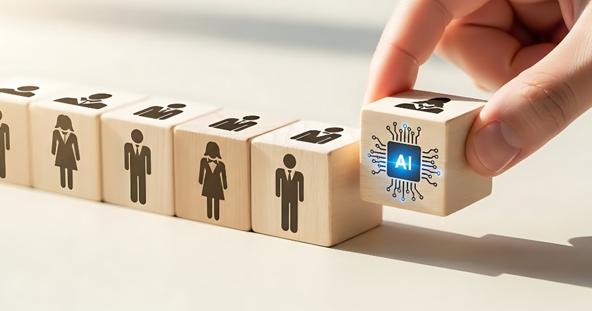 AI-átállás: 10% technológia, 90% ember