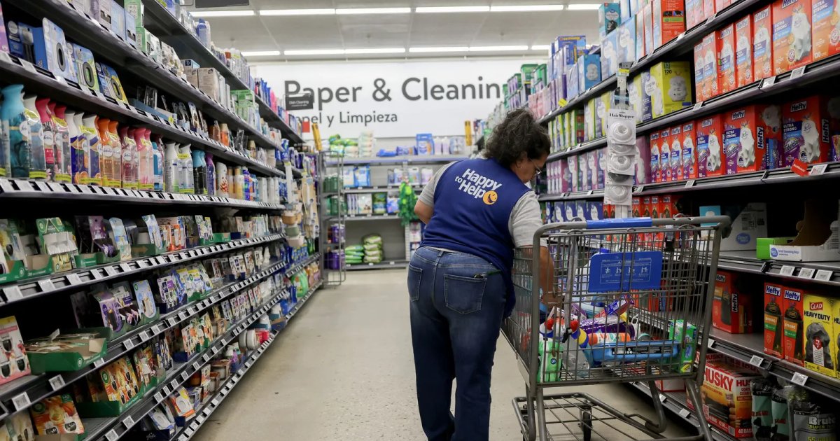 Walmart ingyenes gyógyszereket és NICU-szabadságot ad dolgozóinak