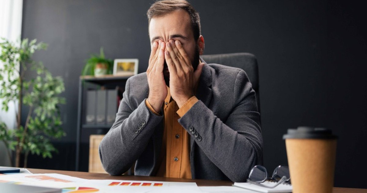 A HR maga is kiég – és senki nem kérdezi meg, hogy van