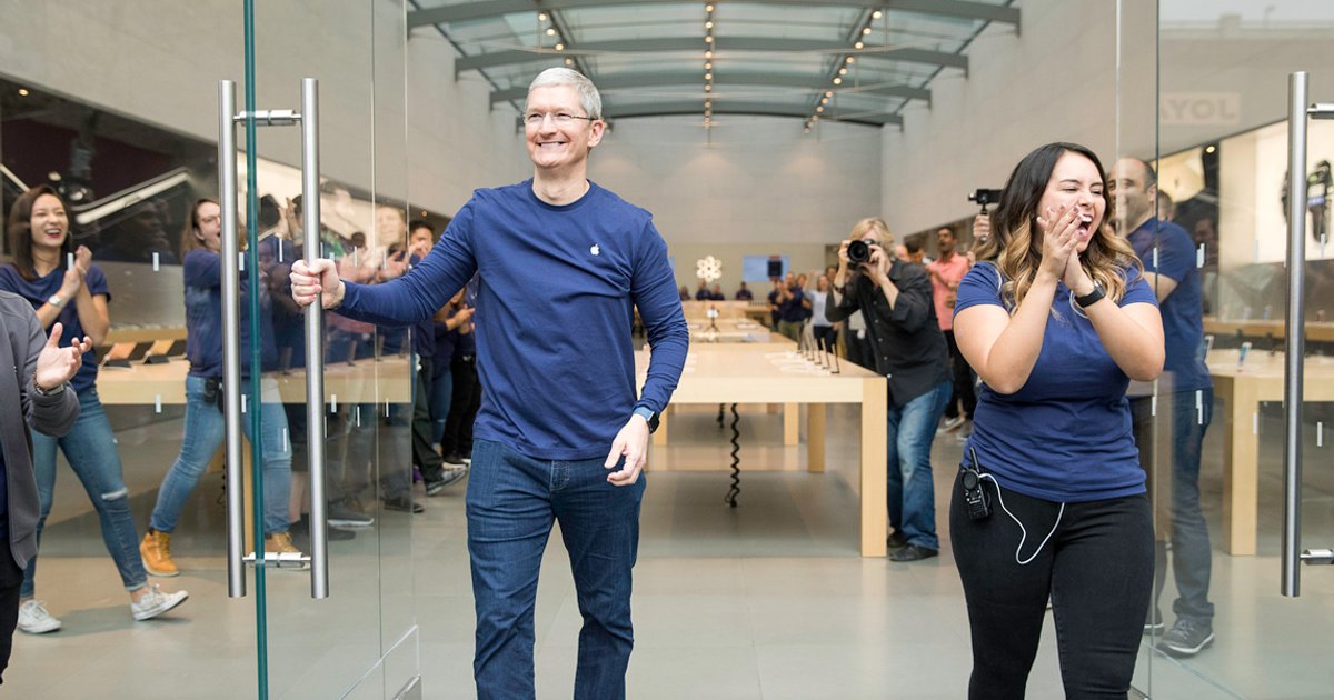 Tim Cook utódja: 3 lecke, amit minden HR-vezér megtanulhat