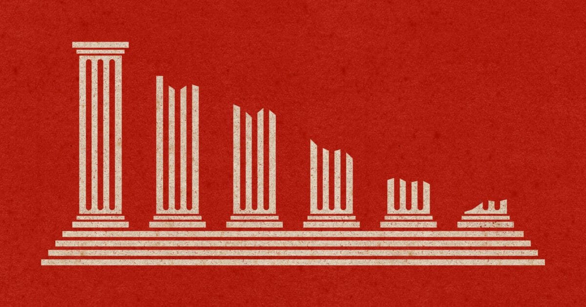 Miért kell az üzleti vezetőknek a demokrácia mellé állni?