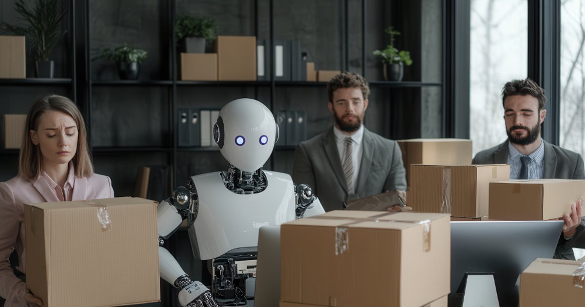AI-szorongás a munkahelyen – mit tehet a vezető?