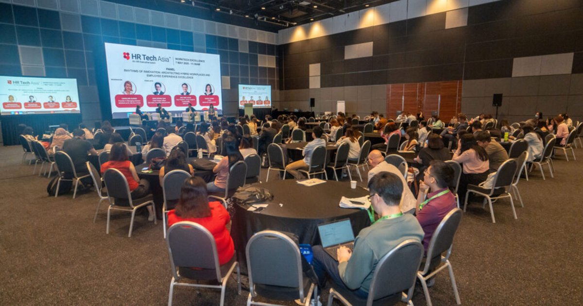 HR Tech Asia 2026: az AI felelős bevezetése kerül középpontba