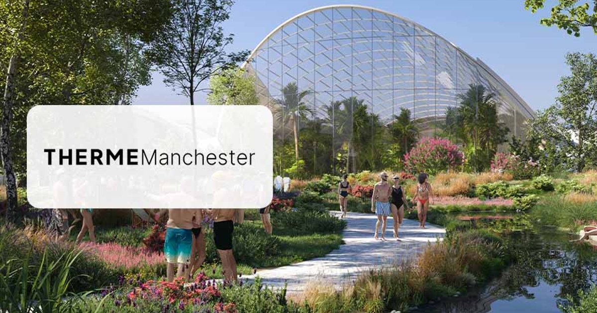 1400 fős csapat nulláról: a Therme Manchester toborzási nagyvállalkozása