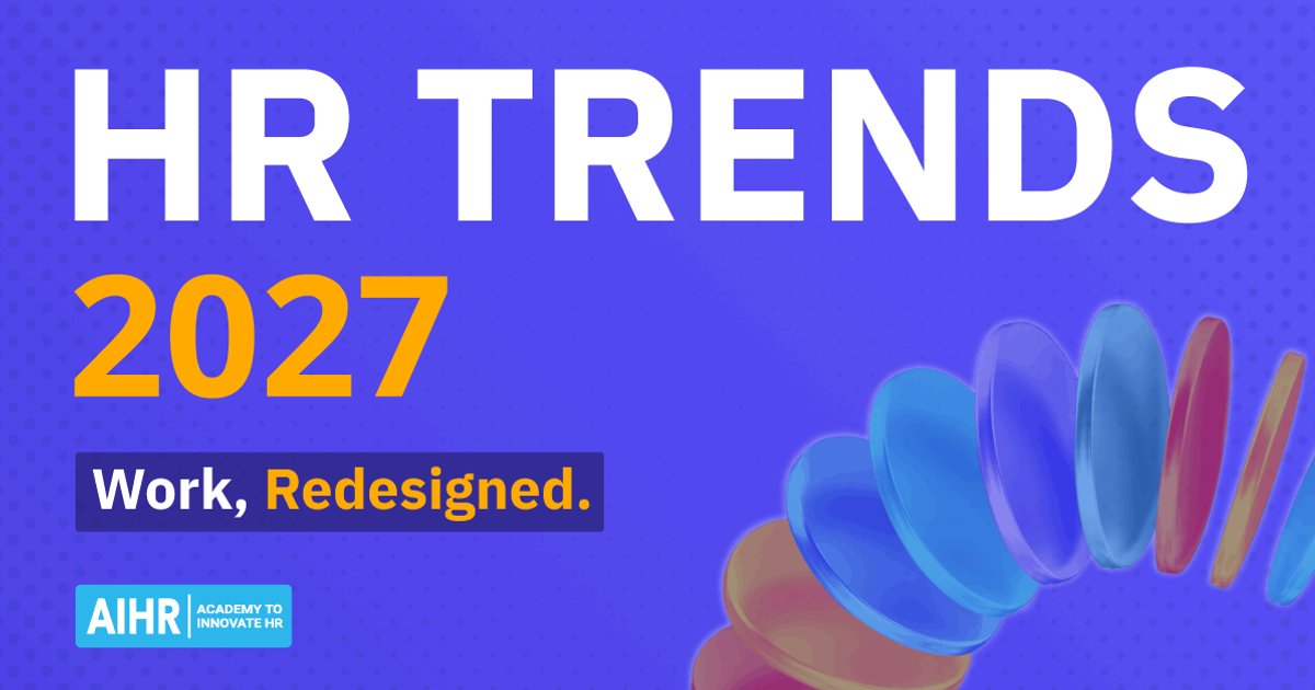 11 HR-trend 2027-re: az AI mindenhol lesz, de kevesen tudják majd hasznosítani