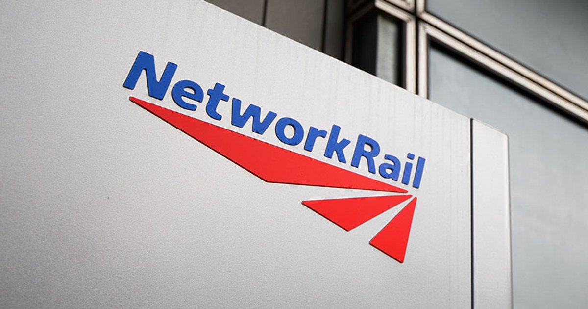 Faji zaklatás a Network Railnél – a cég elismerte a hibáját