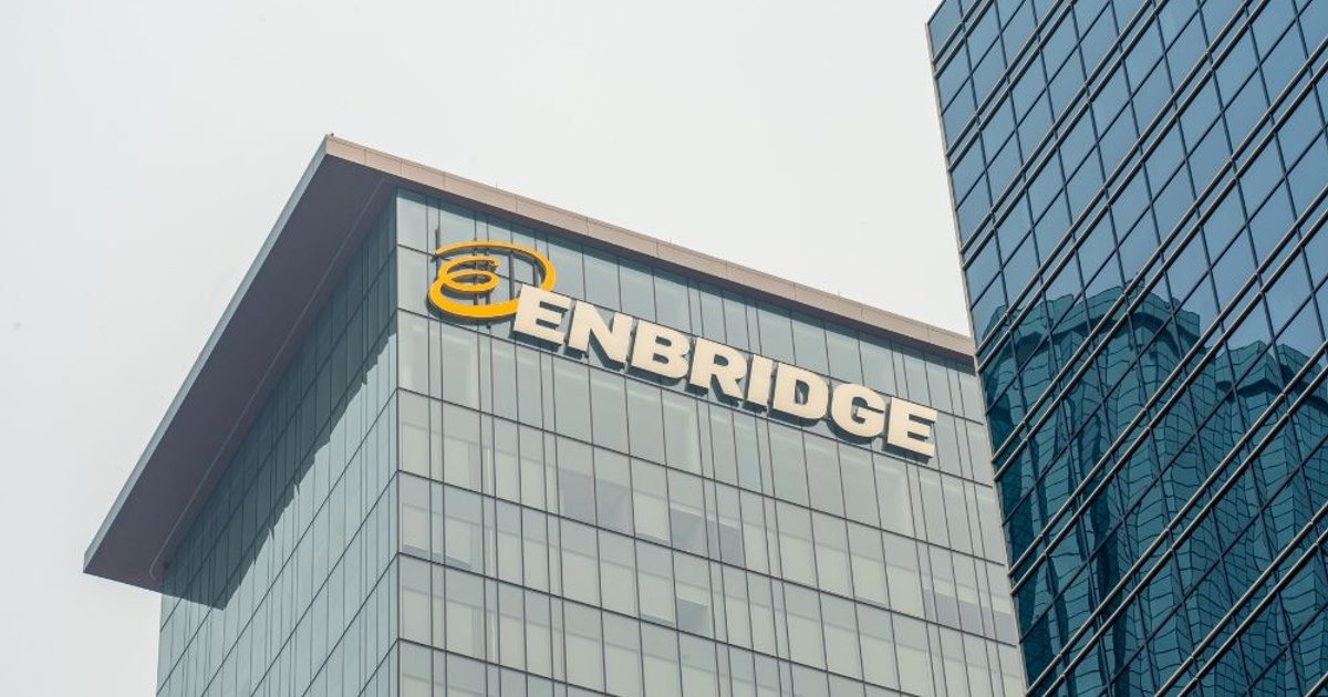 826 ezer dollárral zárul az Enbridge nyugdíjper Kanadában