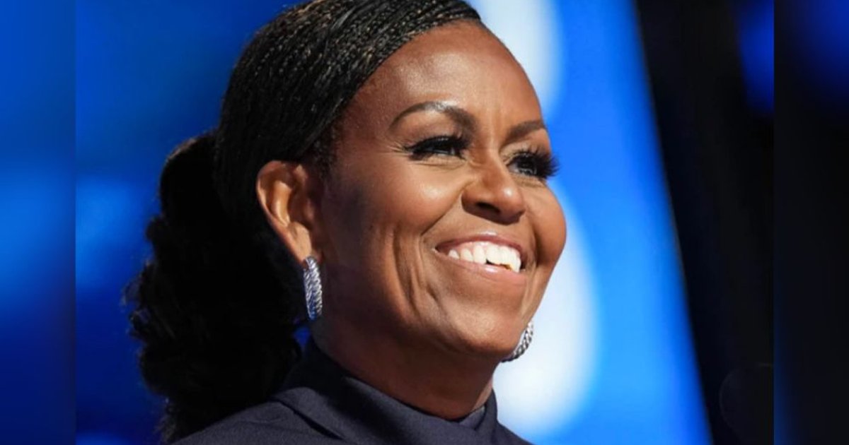 Michelle Obama üzent a Z generációnak: ideje felnőni