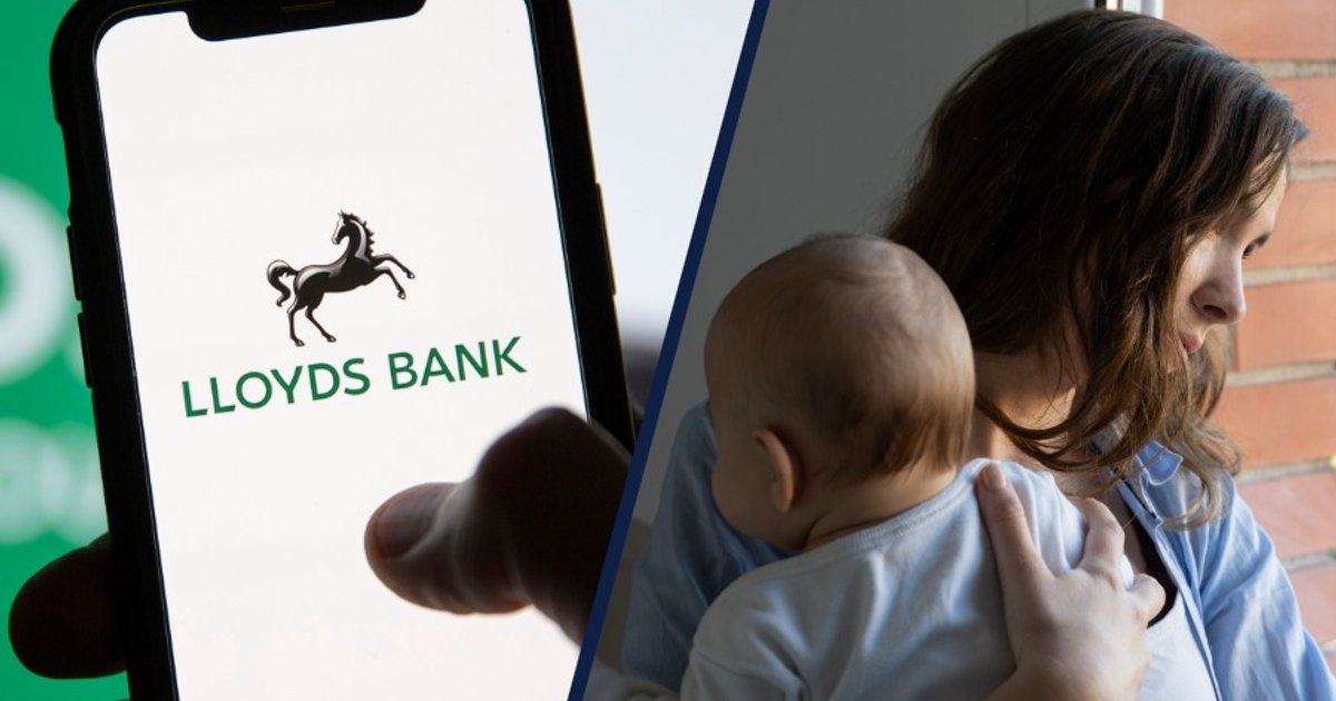 A Lloyds garantálja a minimálbért a szülési szabadság alatt is
