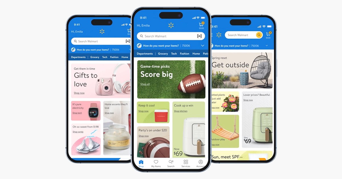 Walmart 1000 pozíciót szüntet meg – az AI átírja a szervezeti felépítést