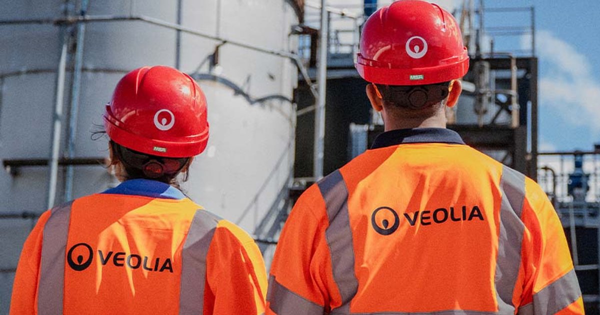 14 000 ember, 80% elégedettség – a Veolia UK titkos receptje