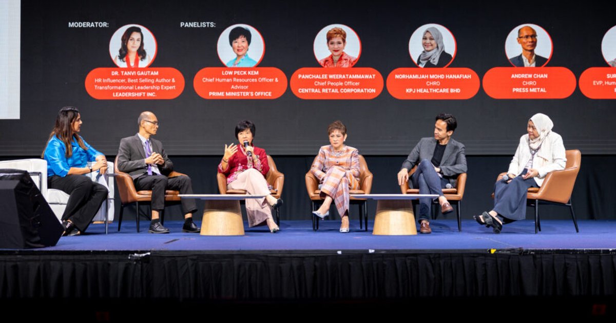 Szingapúrban startolt a HR Tech Asia 2026 – a jövő már itt van