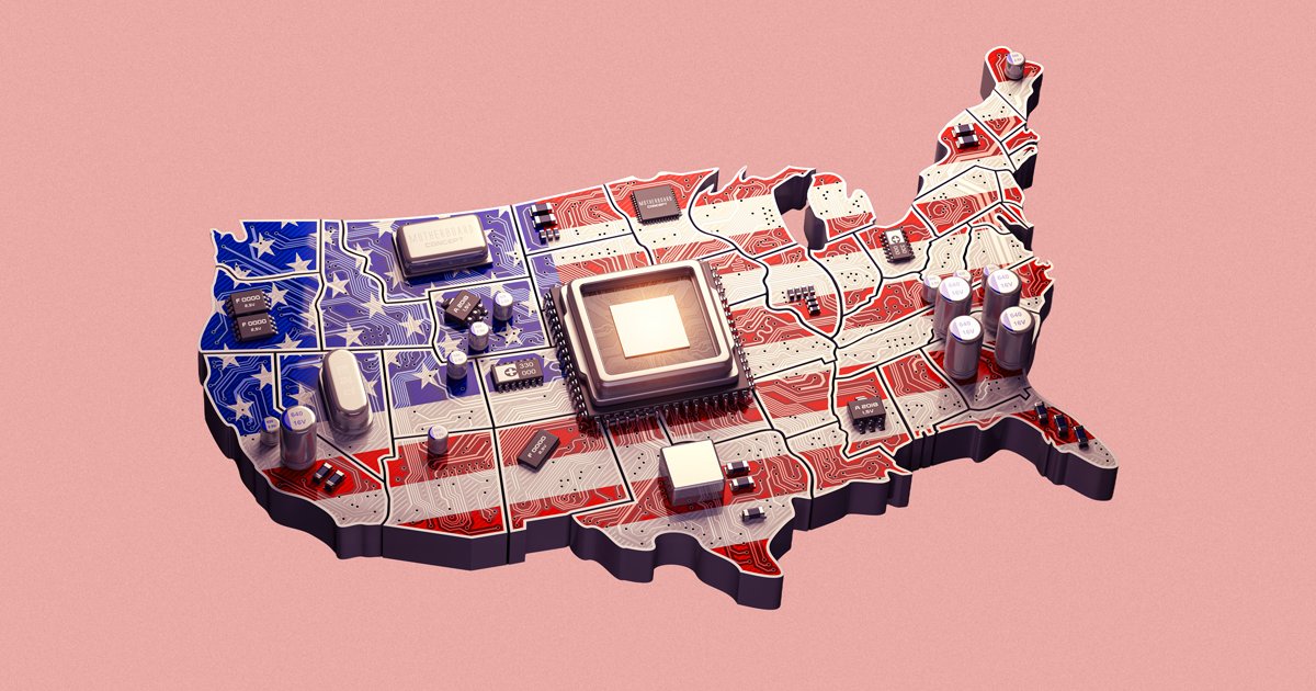 Az amerikai chipstratégia még mindig lyukas – itt a három megoldás