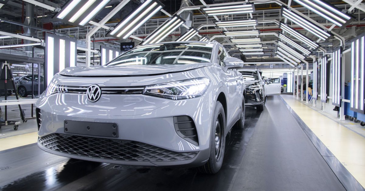 Négy VW-gyár bezárása már belső stratégiában szerepel