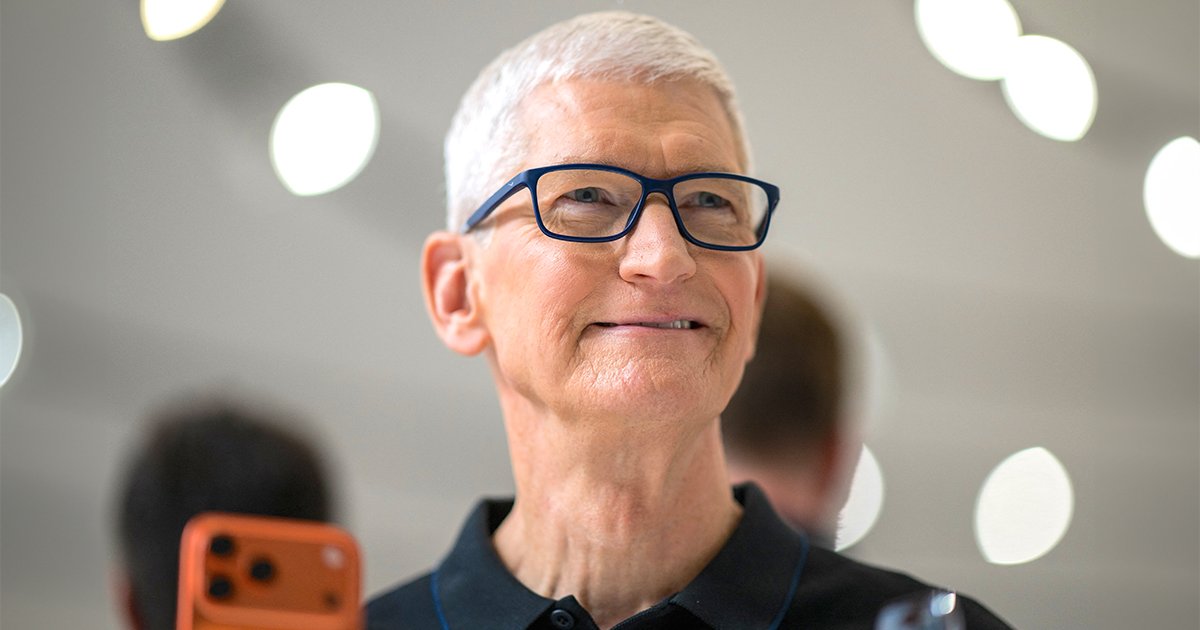 Tim Cook vezeti az Apple-t – mit tanulhatunk tőle?