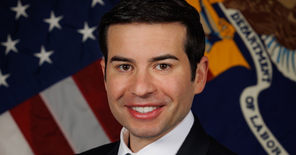 Ki irányítja most az amerikai Munkaügyi Minisztériumot?