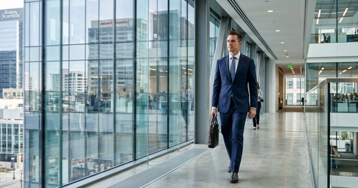 Megbukott a Boston Scientific versenytilalmi kísérlete a J&J-toborzás ügyében